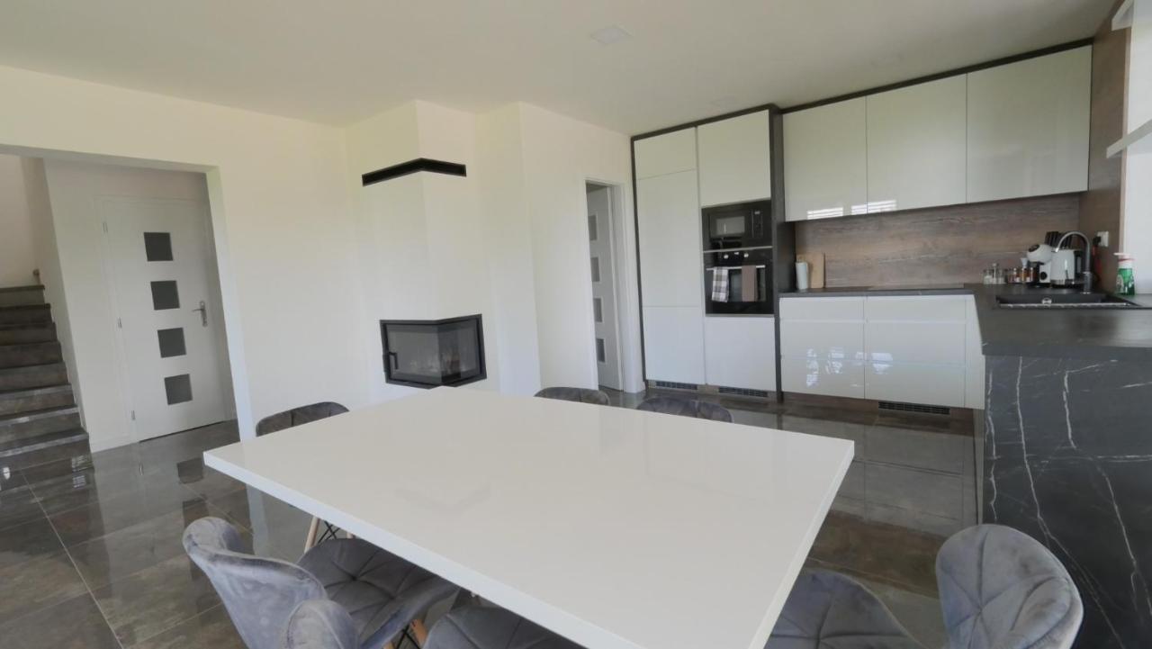 Apartmanovy Dom Ziar S Virivkou A Saunou Exterior photo