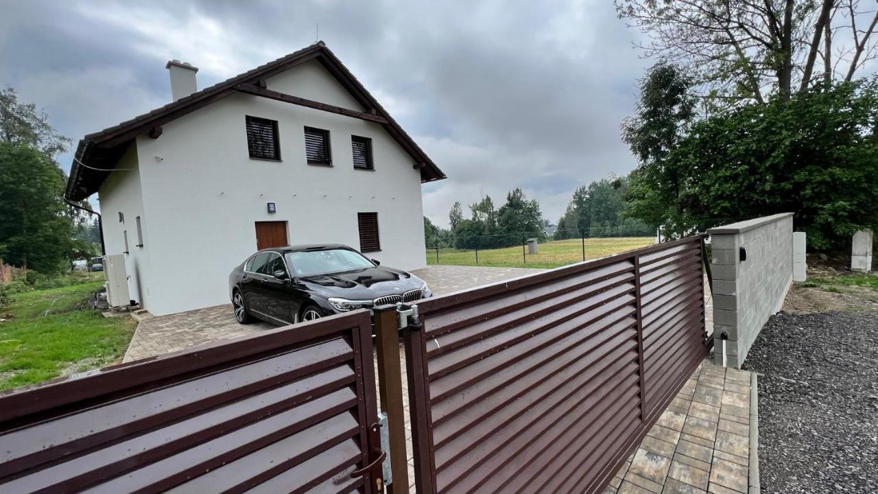 Apartmanovy Dom Ziar S Virivkou A Saunou Exterior photo