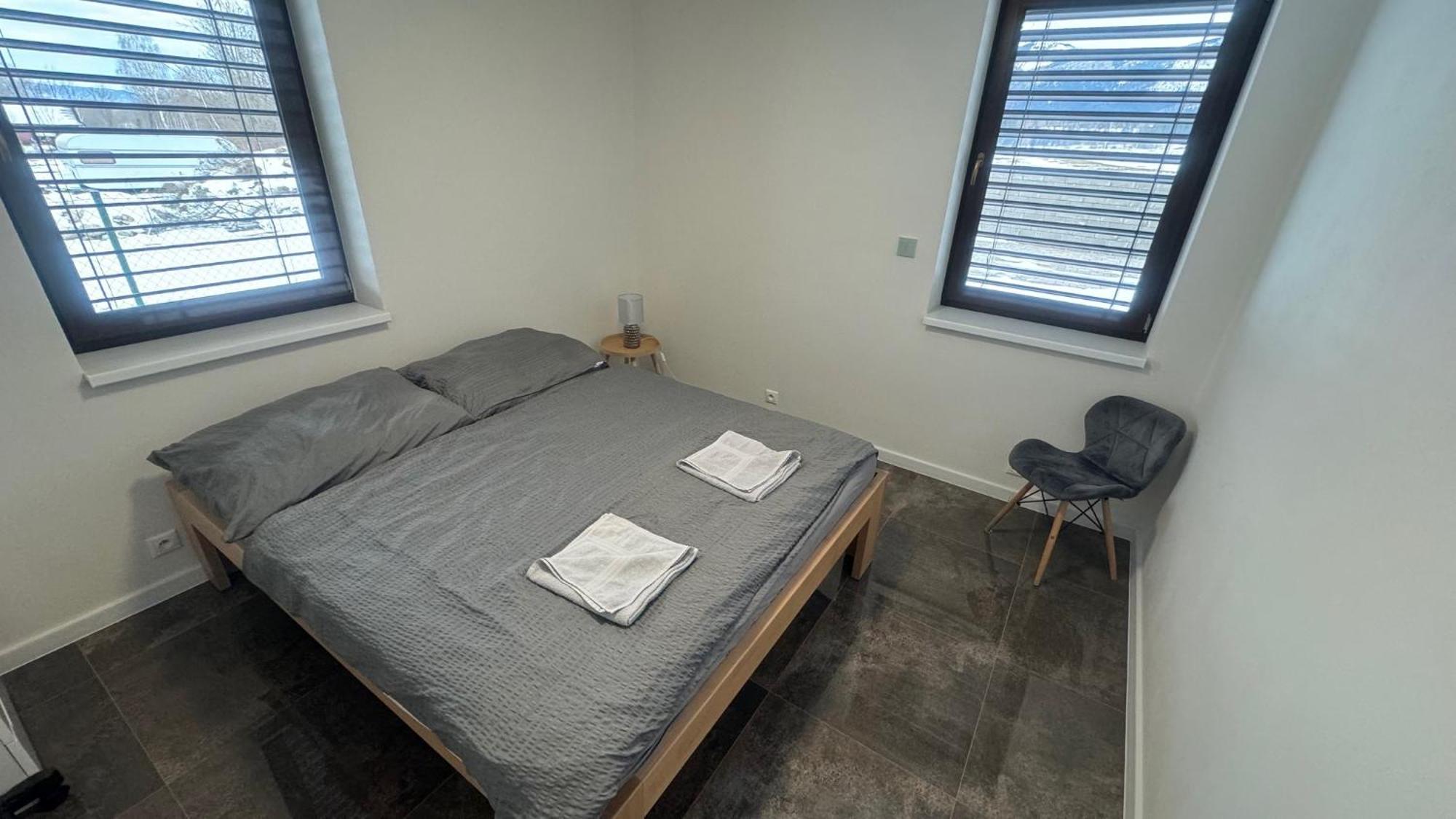 Apartmanovy Dom Ziar S Virivkou A Saunou Exterior photo