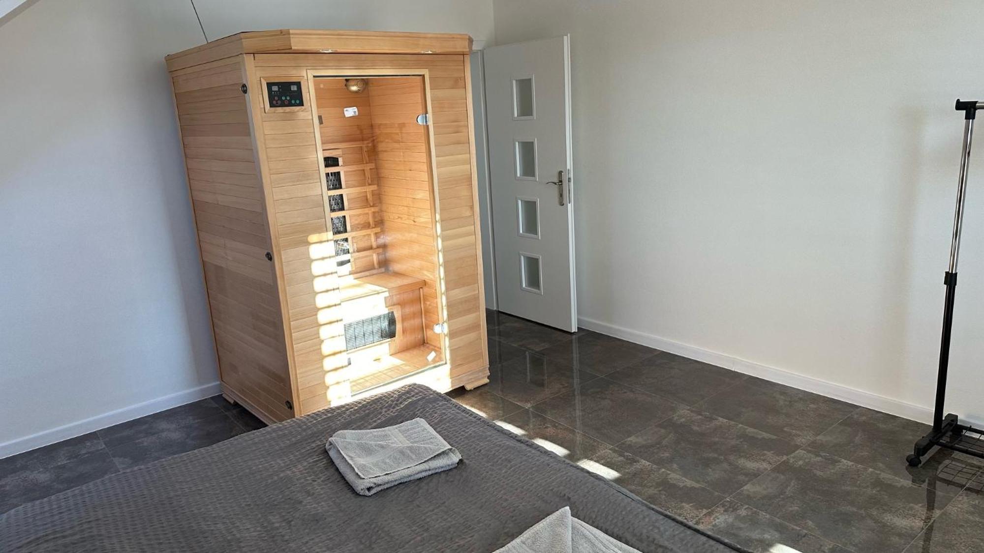 Apartmanovy Dom Ziar S Virivkou A Saunou Exterior photo